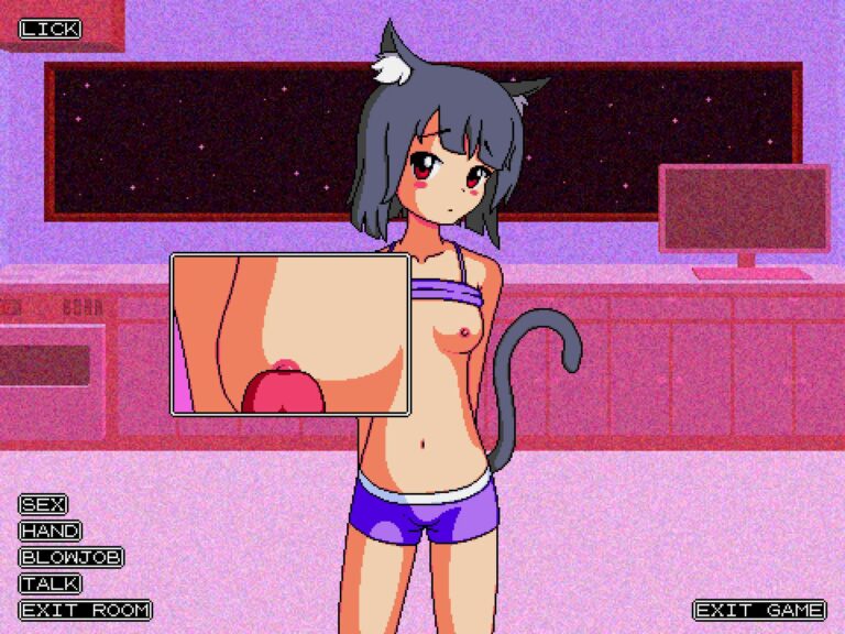 NekoUFO Adult Game Screenshots (1)