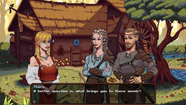 Nidaros Adult Game Screenshots (1)