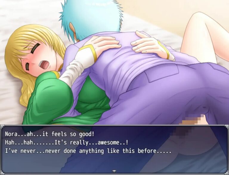 Nymphomania Nightmare Adult Game Screenshots (1)