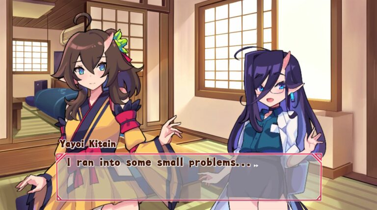 Onigokko Adult Game Screenshots (1)