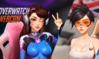 Overwatch Webcam Adult Game Cover