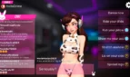 Overwatch Webcam Adult Game Screenshots (8)