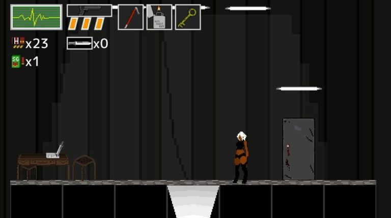 Pixel of the Dead Adult Game Screenshots (1)