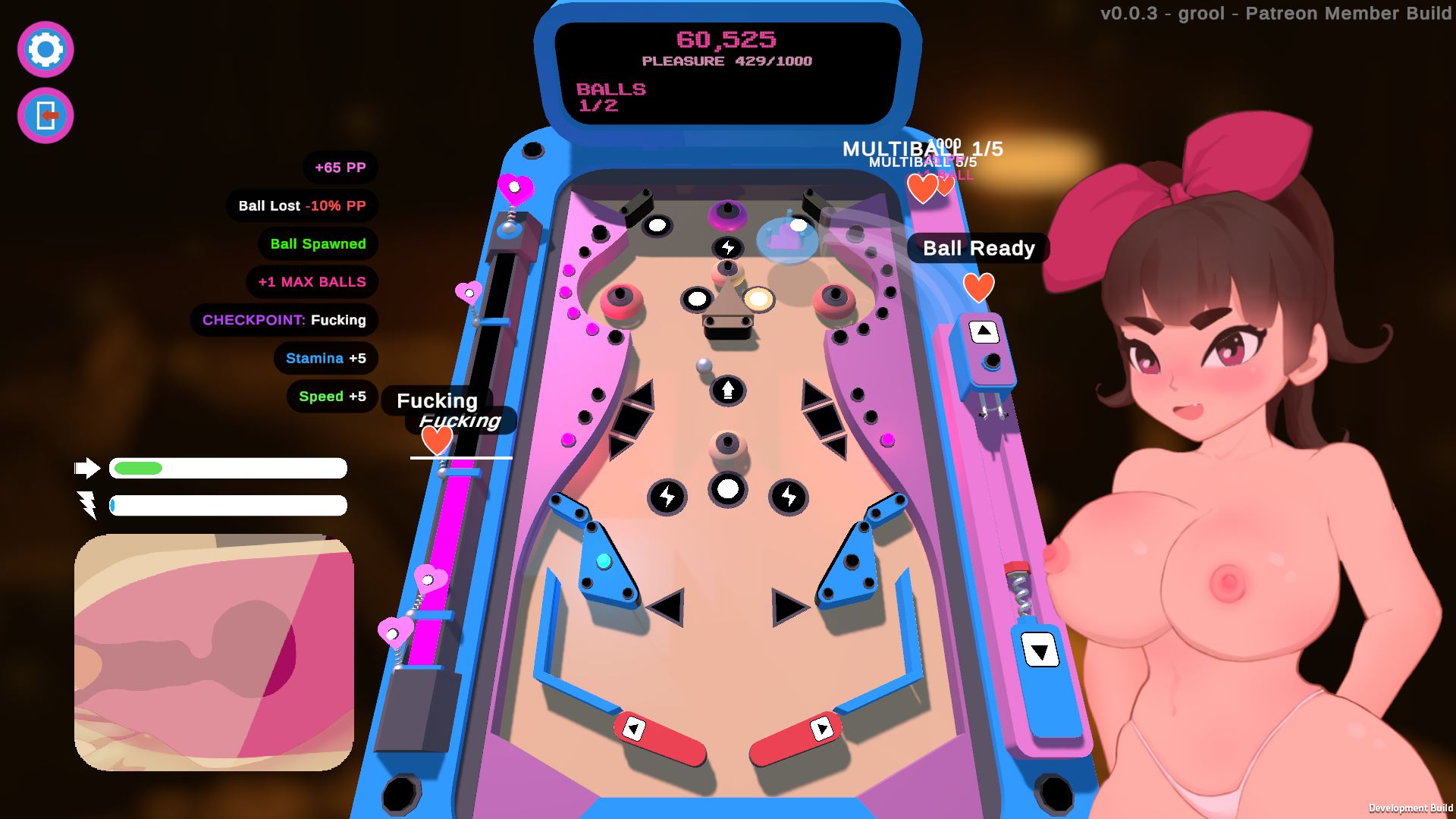 Promiscuous Pinball DX cover