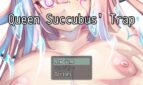 Queen Succubus Trap Adult Game Cover
