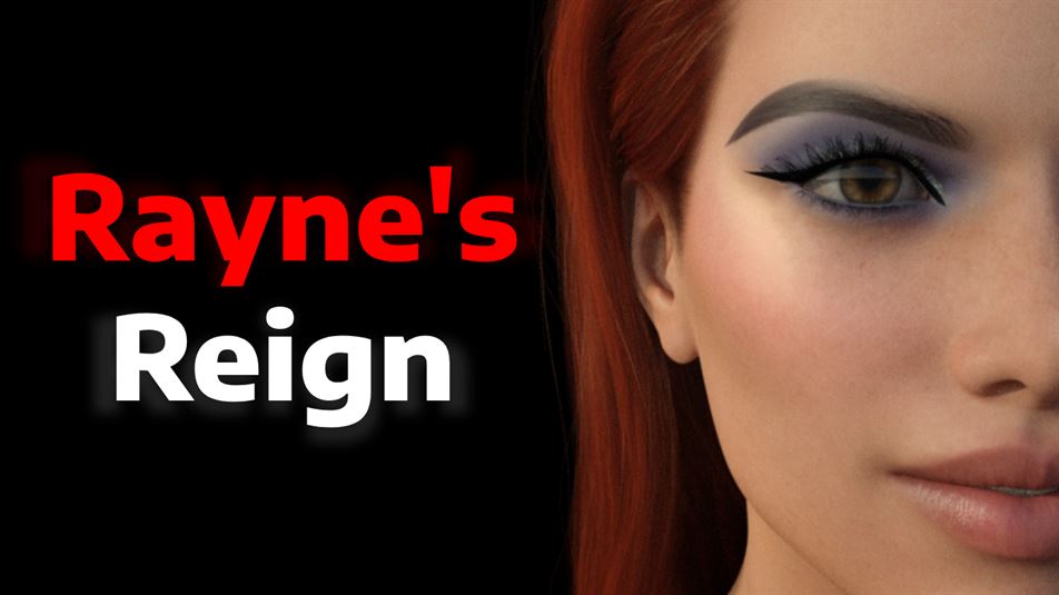 Rayne’s Reign cover