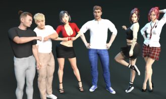 Reina - 0.95 18+ Adult game cover