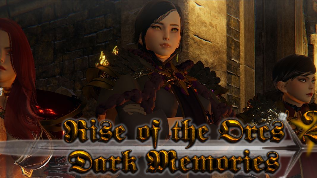Rise of the Orcs 2: Dark Memories cover