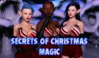 Secrets of Christmas Magic Adult Game Cover
