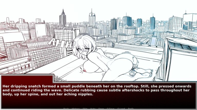 Silk and the City of Seduction Adult Game Screenshots (1)