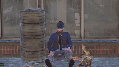 Silver Fox Havoc cover