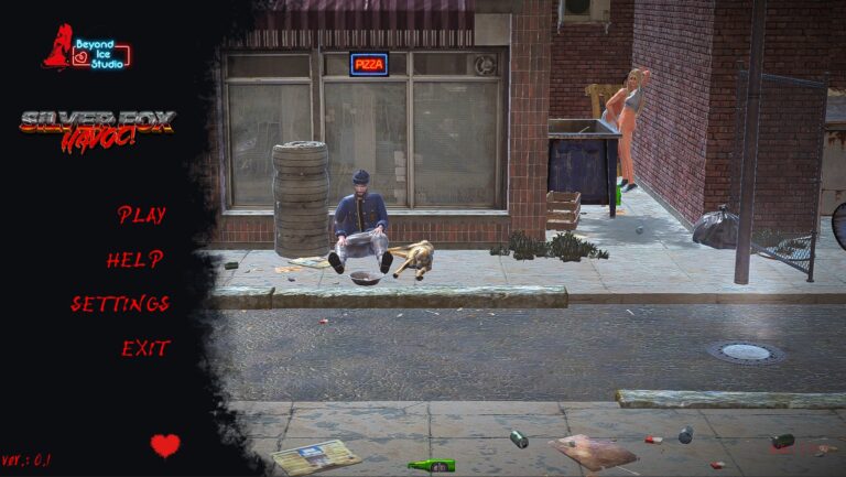 Silver Fox Havoc Adult Game Screenshots (1)