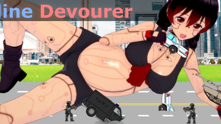 Skyline Devourer cover