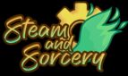 Steam and Sorcery Adult Game Cover