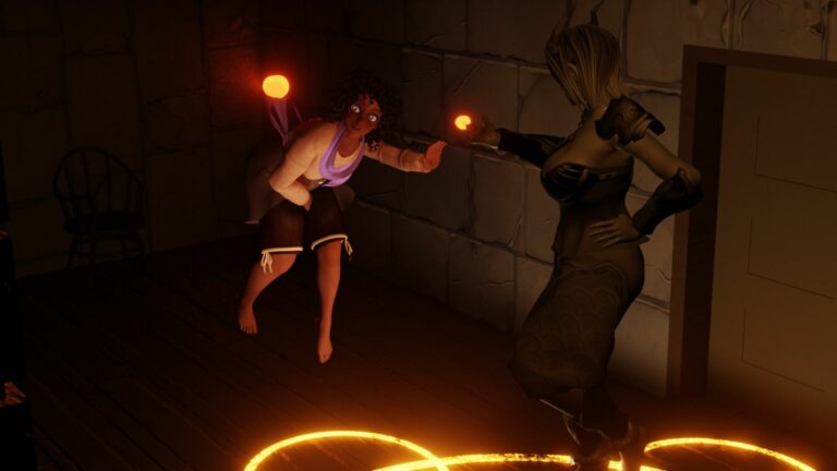 Steam and Sorcery Adult Game Screenshots (1)