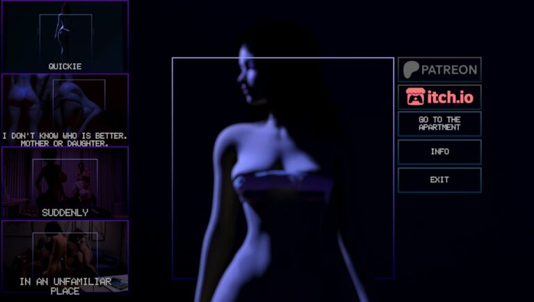 Stranger (suddenly) Adult Game Screenshots (1)