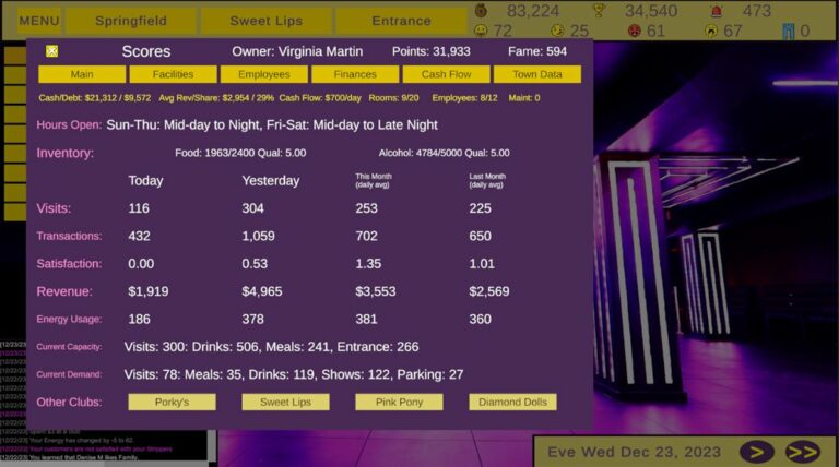 Strip Club Wars Adult Game Screenshots (1)