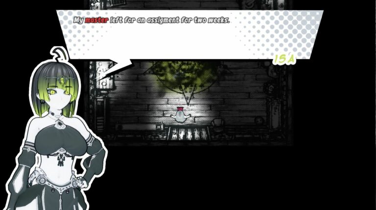 Succubus Rejects Adult Game Screenshots (1)