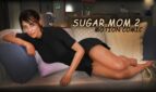 Sugar Mom 2 Motion Comic Adult Game Cover