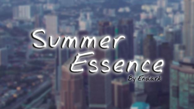 Summer Essence cover