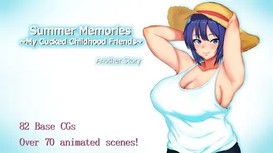 Summer Memories ~My Cucked Childhood Friends~ Another Story cover