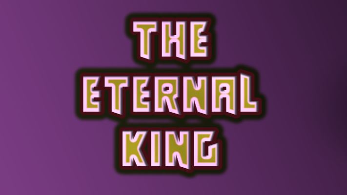 The Eternal King cover