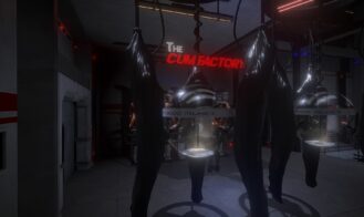 The Factory - Demo 18+ Adult game cover