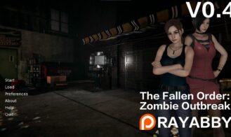 The Fallen Order: Zombie Outbreak - 1.1b 18+ Adult game cover