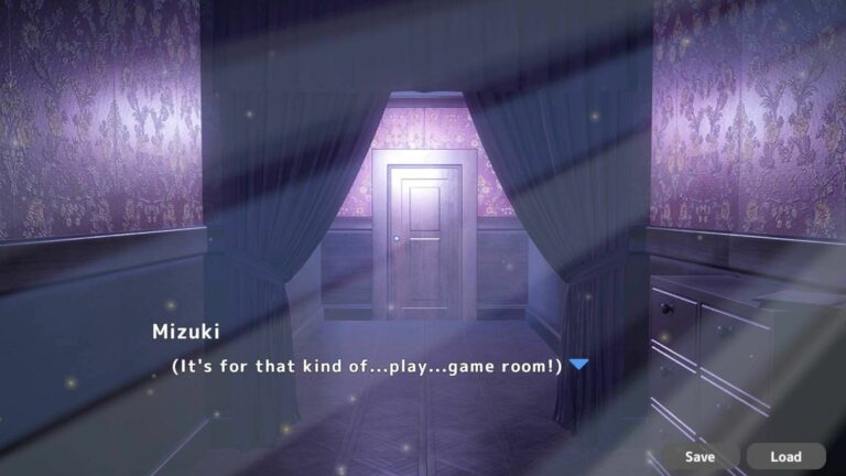 The Girl I Like Lost Her Virginity in the Sex Club NTR with Me! Adult Game Screenshots (1)