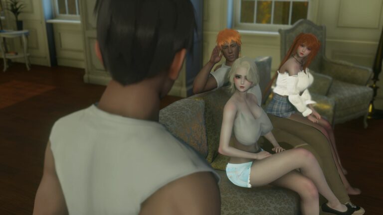 The Mystery Villa Adult Game Screenshots (1)