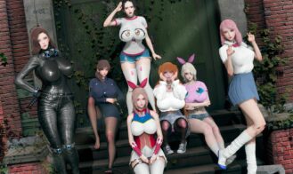 The Mystery Villa - Ep.8 18+ Adult game cover