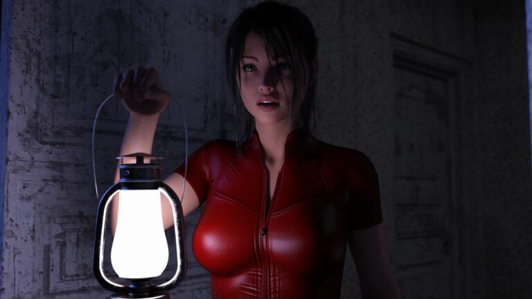 The Nighrest Adult Game Screenshots (1)