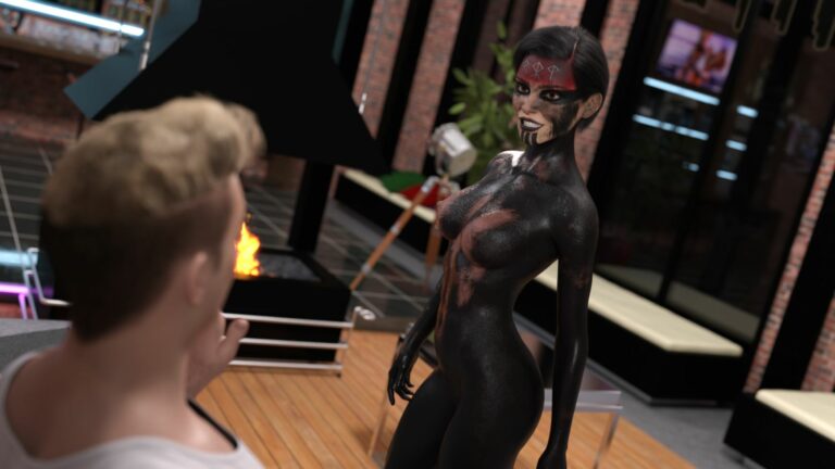 The Night before Christma Adult Game Screenshots (1)