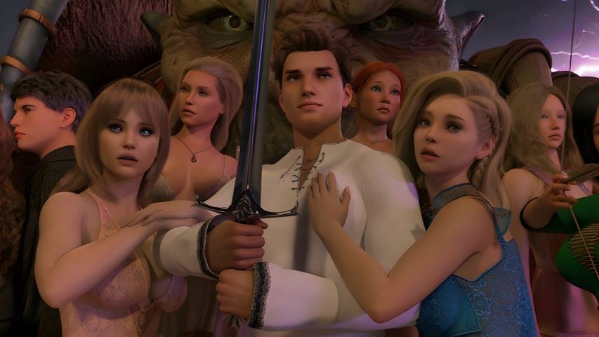 Threads of Fate cover