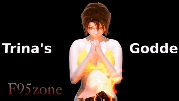 Trina’s Goddess cover