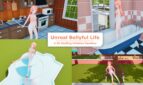 Unreal Bellyful Life Adyult Game Cover