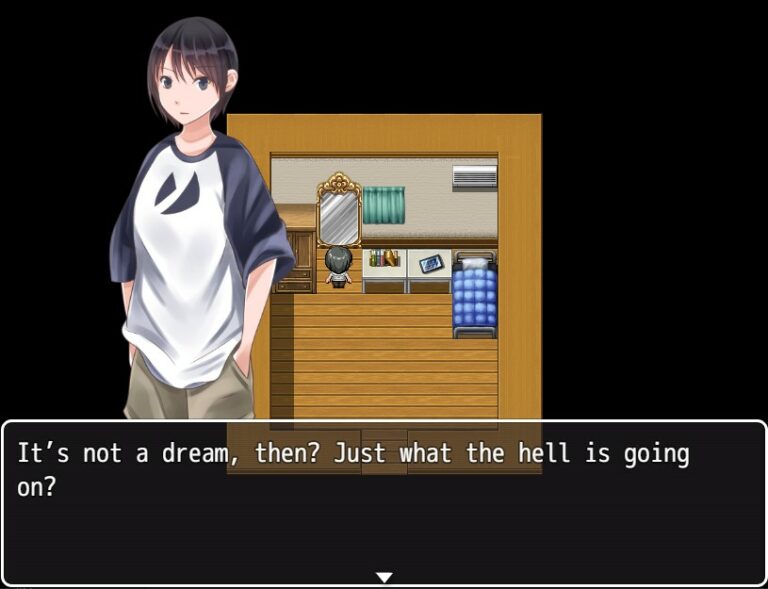 When I Woke Up, I Had Turned into a Girl! – My Life as a Woman Adult Game Screenshots (1)