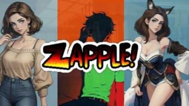 Zapple! cover