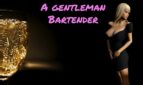A Gentleman Bartender Adult Game Cover