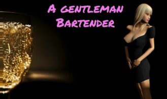 A Gentleman Bartender - Final 18+ Adult game cover