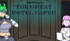 Abby & Veleno in the Great Hotel Caper Adult Game Cover
