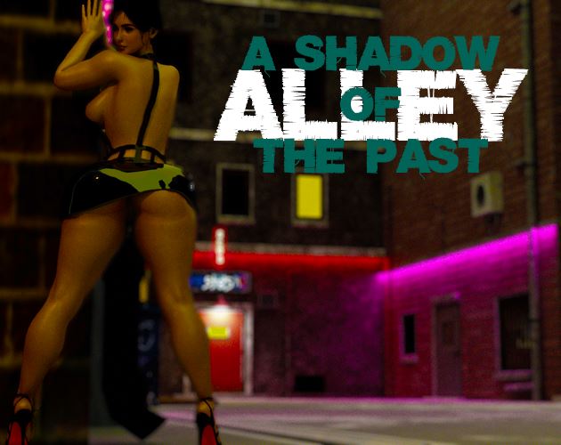 Alley: Shadow of the Past cover