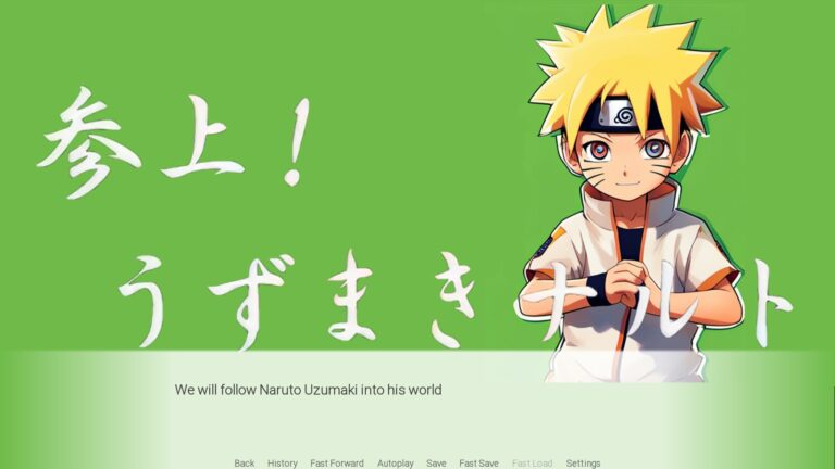 Another Naruto Life Adult Game Screenshots (1)