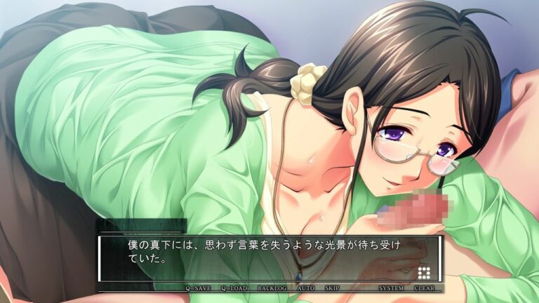 Big Family Hypnosis It's a Family, So It's Natural to Have Sex Adult Game Screenshots (1)
