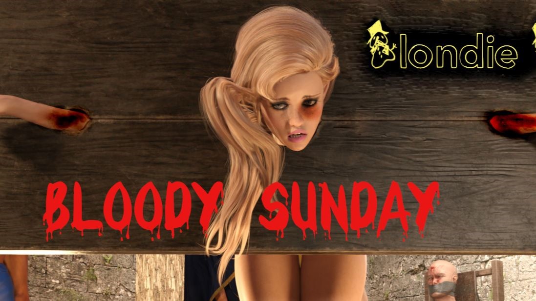 Bloody Sunday cover