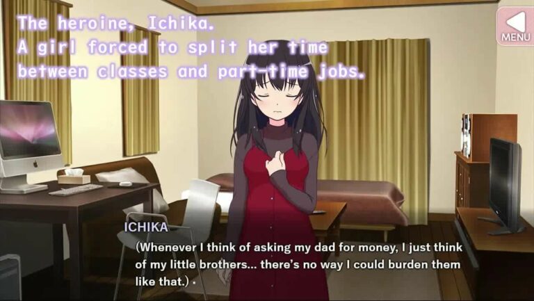 Can I Call You Mommy ~Till I Become Your Baby Adult Game Screenshots (1)