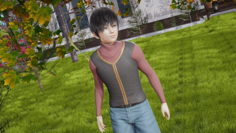 Chrono's Legacy Adult Game Screenshots (1)