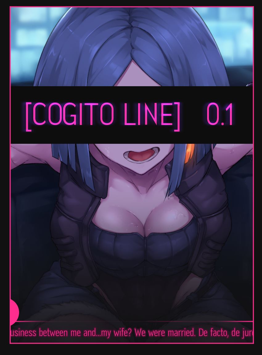 Cogito Line cover