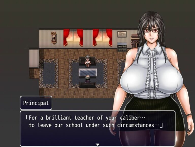 Curious Tales of Yaezujima -Rinko Kageyama's Endless Summer Adult Game Screenshots (1)