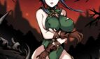 Dark Land Chronicle The Fallen Elf Adult Game Cover